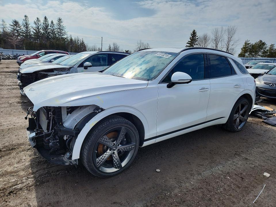 2023 GENESIS GV70 — VIN KMUMCDTC7PU125065
