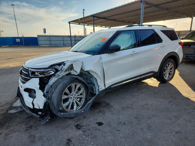 2023 FORD EXPLORER — VIN 1FMSK7DH4PGB43171