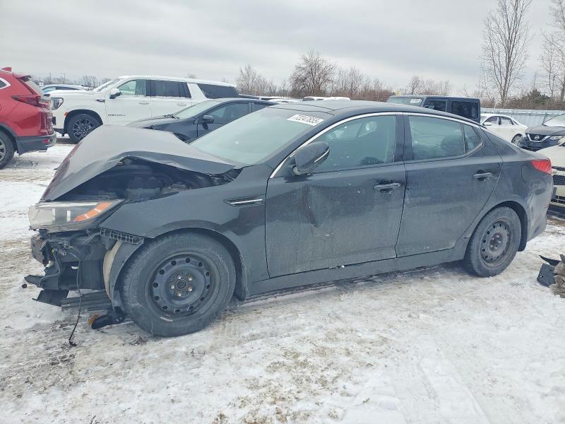 2015 KIA OPTIMA — VIN KNAGM4A77F5528083