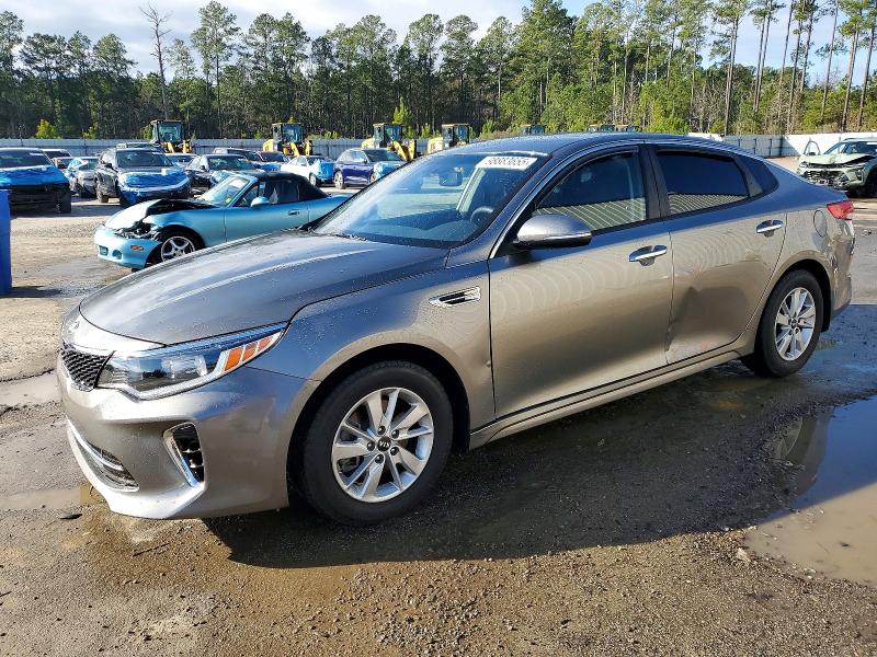 2016 KIA OPTIMA LX — VIN 5XXGT4L34GG108634