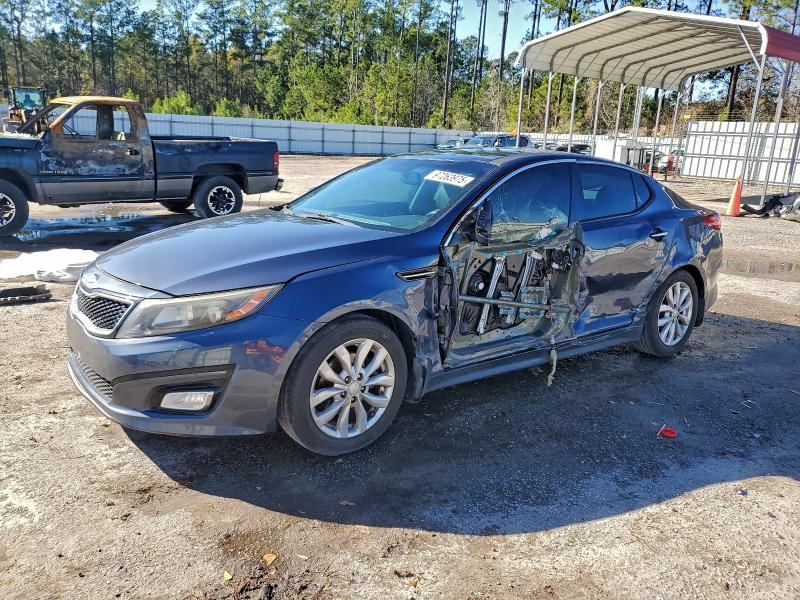 2015 KIA OPTIMA EX — VIN 5XXGN4A79FG416753