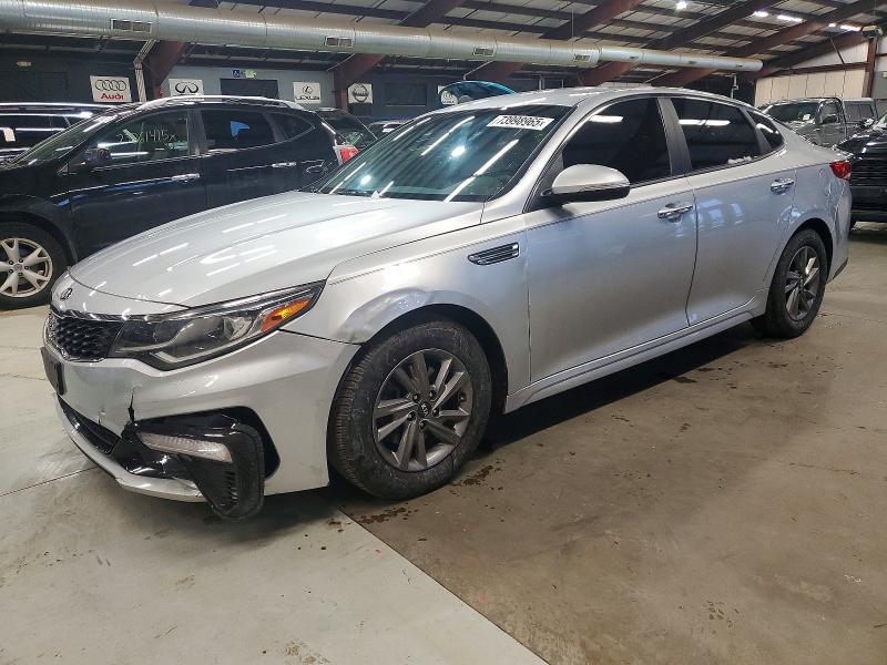 2020 KIA OPTIMA LX — VIN 5XXGT4L38LG402614