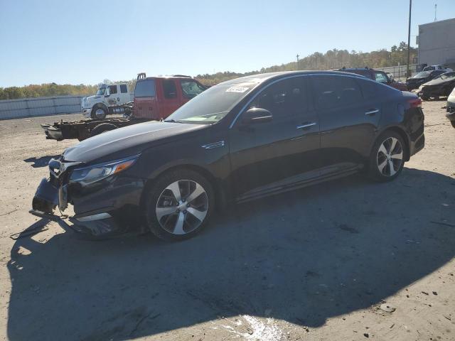2019 KIA OPTIMA LX — VIN 5XXGT4L37KG324910