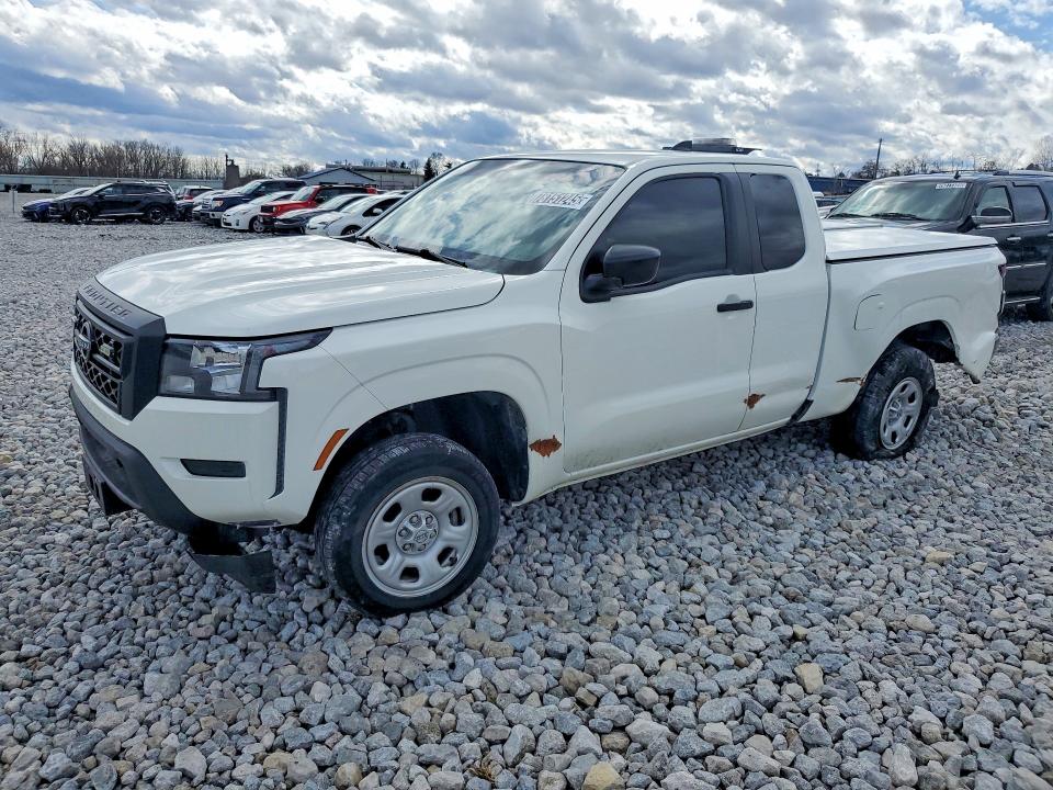2024 NISSAN FRONTIER — VIN 1N6ED1CM8RN668298
