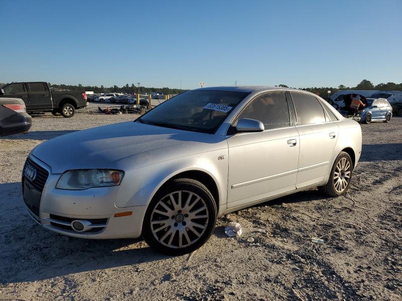 2006 AUDI A4 2.0T QU — VIN WAUDF78E16A120527