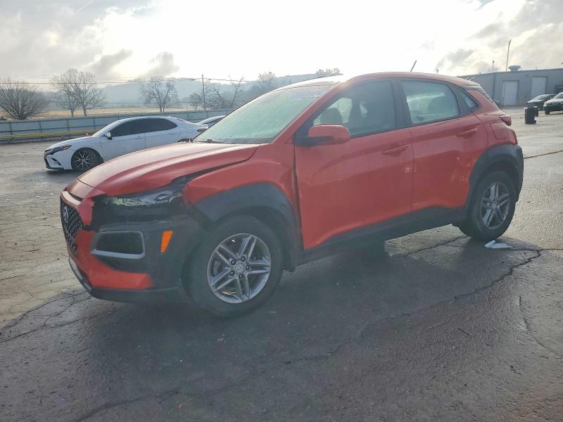 2019 HYUNDAI KONA SE — VIN KM8K12AA8KU234922
