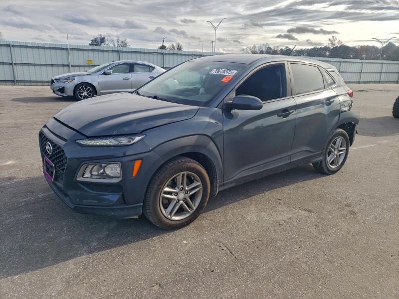 2019 HYUNDAI KONA SE — VIN KM8K1CAA5KU220126