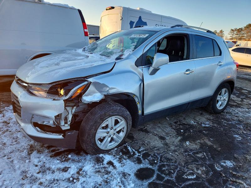 2020 CHEVROLET TRAX 1LT — VIN KL7CJPSB7LB022066
