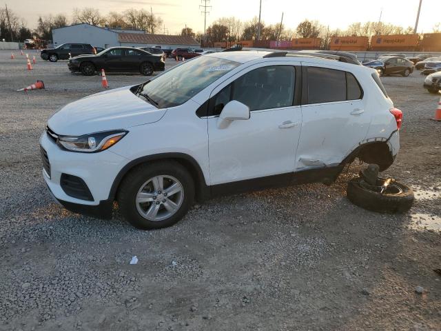 2020 CHEVROLET TRAX 1LT — VIN KL7CJLSB8LB320988