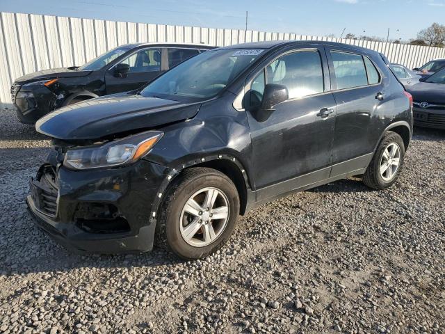 2020 CHEVROLET TRAX LS — VIN 3GNCJKSB7LL171413