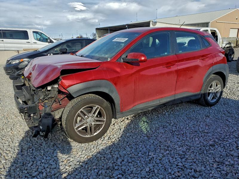 2021 HYUNDAI KONA SE — VIN KM8K12AA9MU645815