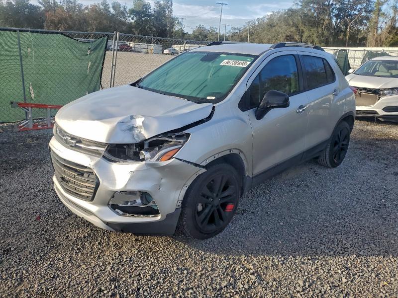 2019 CHEVROLET TRAX 1LT — VIN 3GNCJLSB4KL167758
