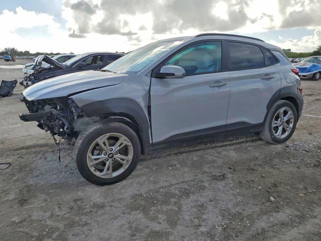 2022 HYUNDAI KONA SEL — VIN KM8K62AB5NU870437