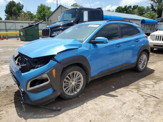 2019 HYUNDAI KONA SEL — VIN KM8K62AA2KU349601