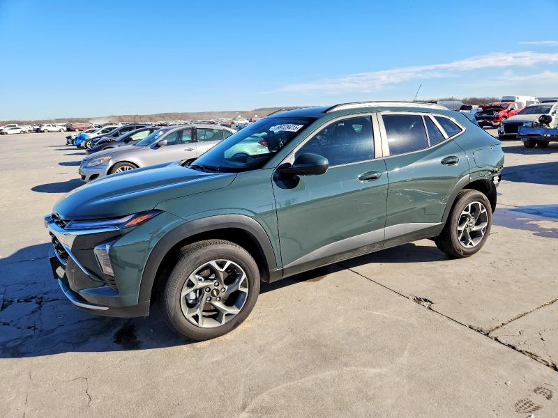 2026 CHEVROLET TRAX — VIN KL77LHEP7TC007733