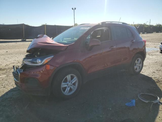 2021 CHEVROLET TRAX 1LT — VIN KL7CJPSB5MB341970