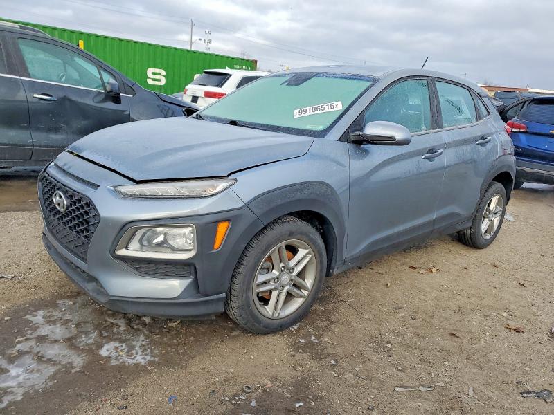 2019 HYUNDAI KONA SE — VIN KM8K12AA0KU223798