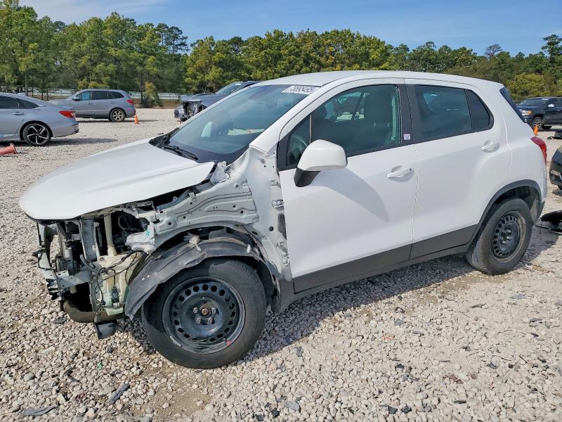 2017 CHEVROLET TRAX — VIN KL7CJKSB5HB174132