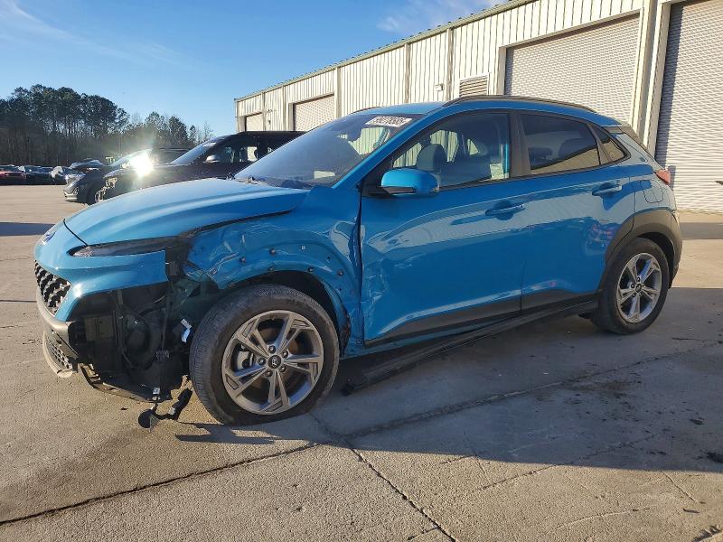 2023 HYUNDAI KONA SEL — VIN KM8K62AB2PU938664