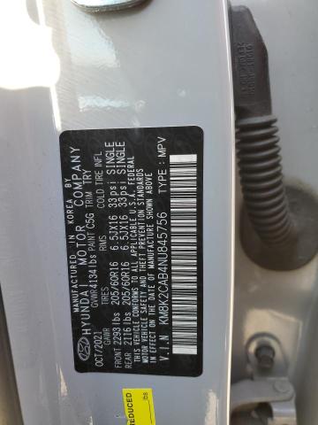 KM8K2CAB4NU845756