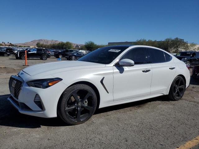 2019 GENESIS G70 — VIN KMTG44LA9KU034689