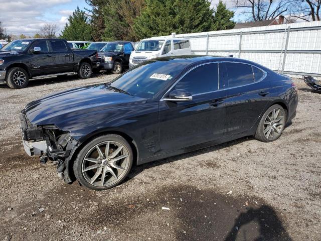 2022 GENESIS G70 — VIN KMTG34TA8NU098150