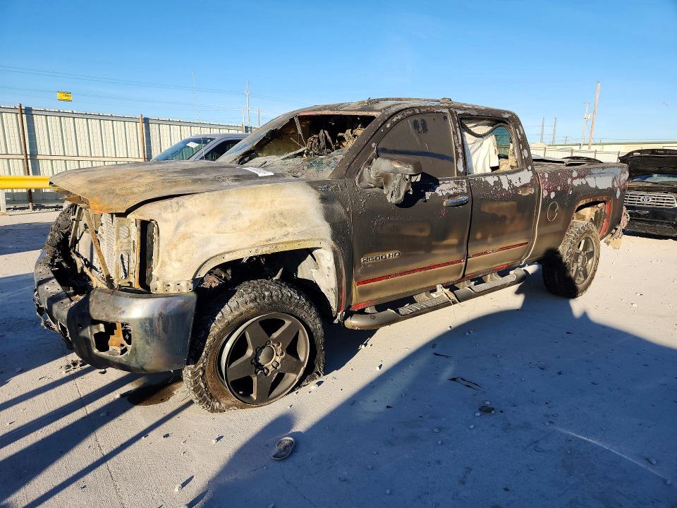 2015 GMC SIERRA — VIN 1GT12ZE88FF139252