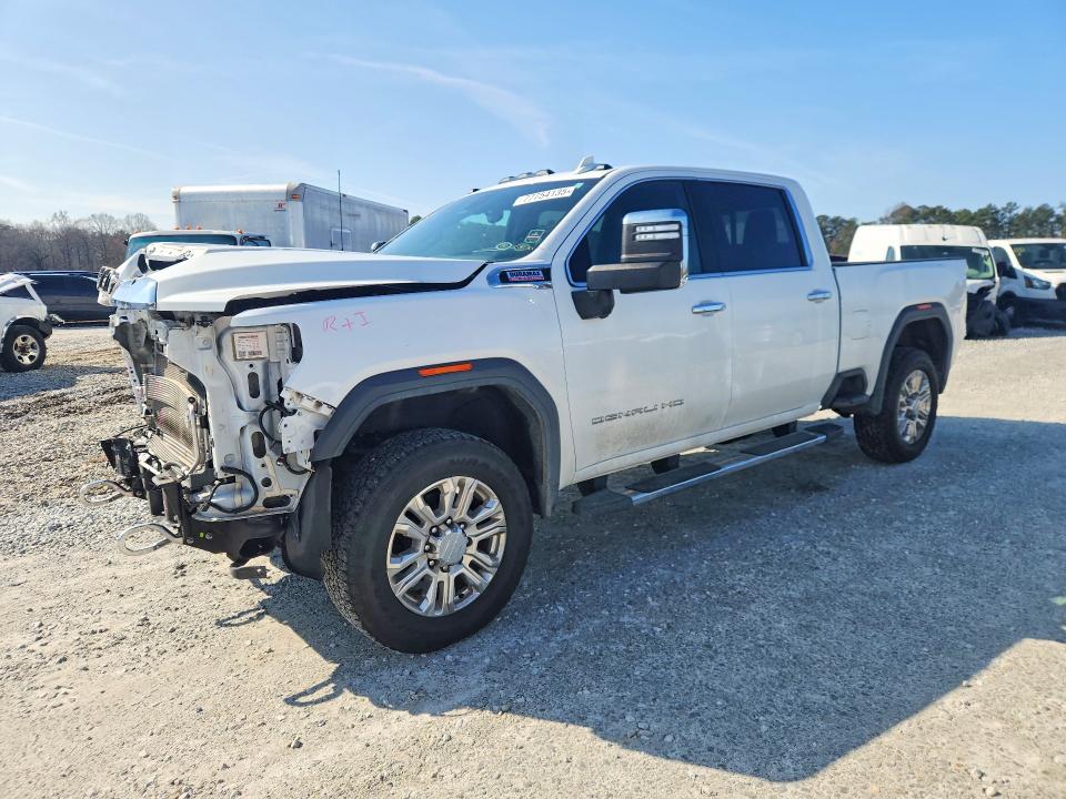 2022 GMC SIERRA — VIN 1GT19REY9NF273858