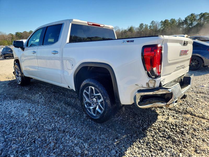 2025 GMC SIERRA — VIN 3GTUUDED7SG261150