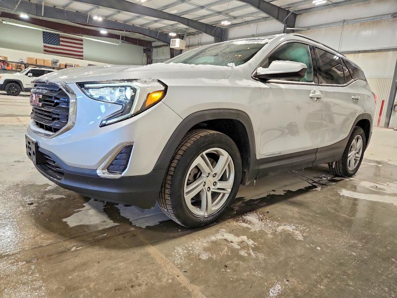 2018 GMC TERRAIN — VIN 3GKALTEX8JL162518