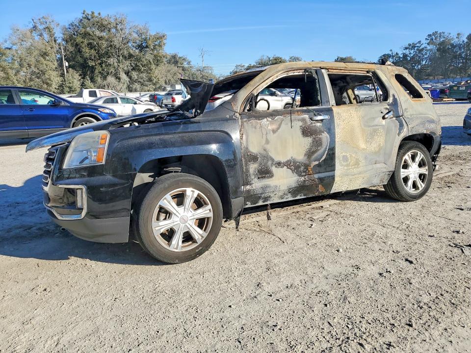 2017 GMC TERRAIN — VIN 2GKALPEK2H6297553