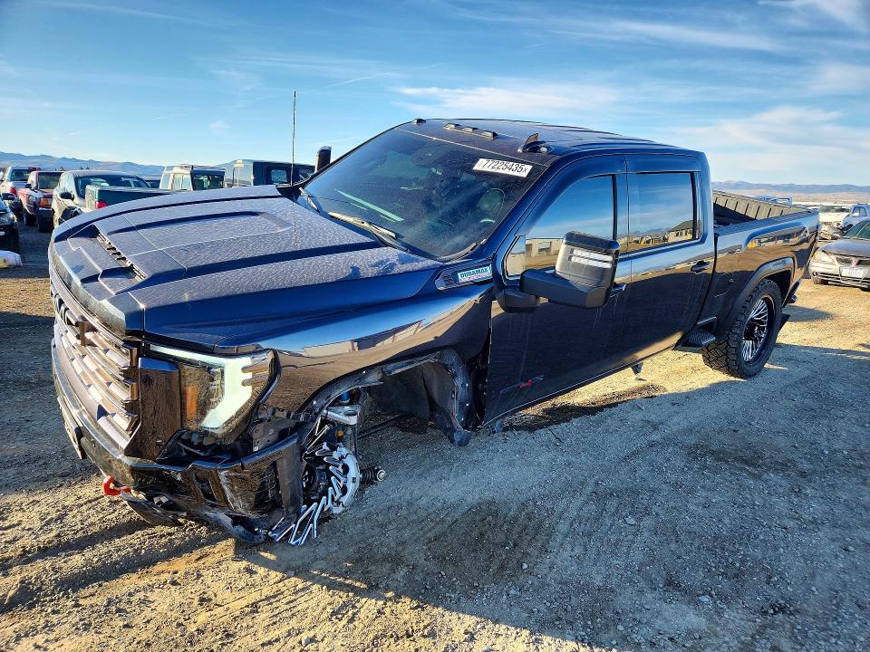 2025 GMC SIERRA — VIN 1GT4UZEY2SF175763