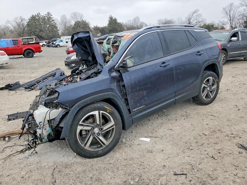 2019 GMC TERRAIN — VIN 3GKALPEV4KL325527
