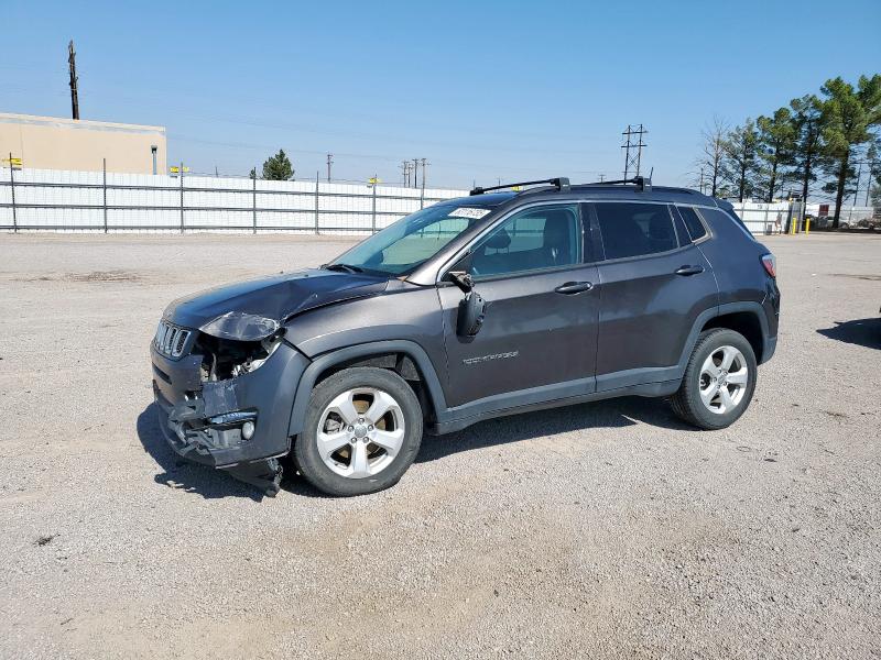 2018 JEEP COMPASS — VIN 3C4NJCBBXJT408559