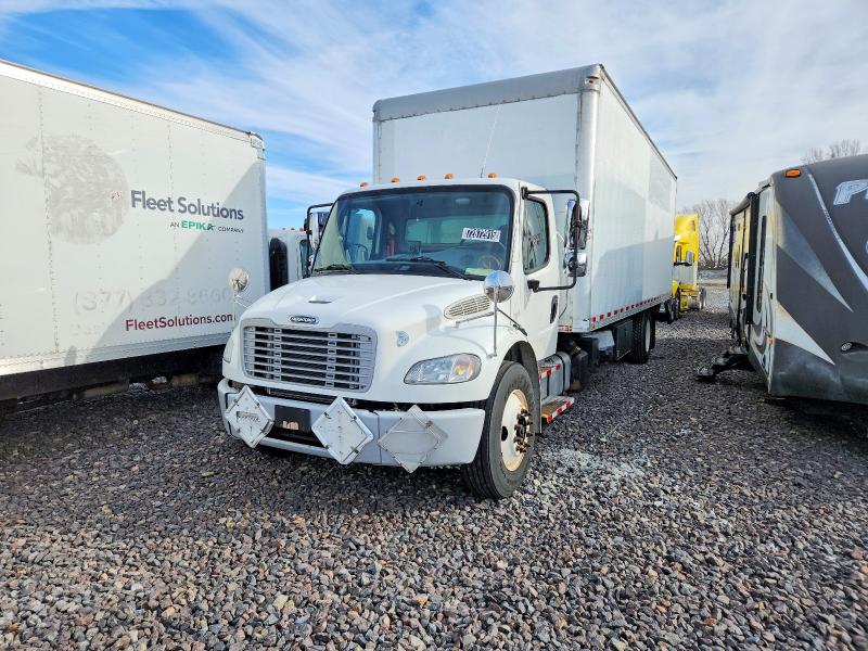 2017 FREIGHTLINER M2 — VIN 1FVACWDU7HHJD8627