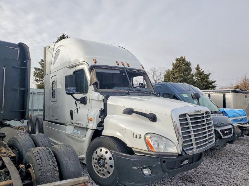 2016 FREIGHTLINER CASCADIA 1 — VIN 3AKJGLD5XGSHD5192
