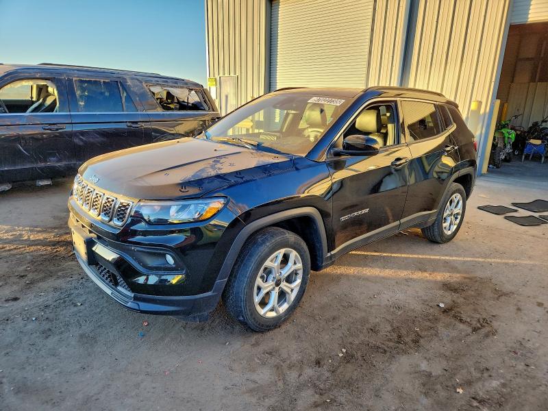 2025 JEEP COMPASS LA — VIN 3C4NJDBN2ST547442