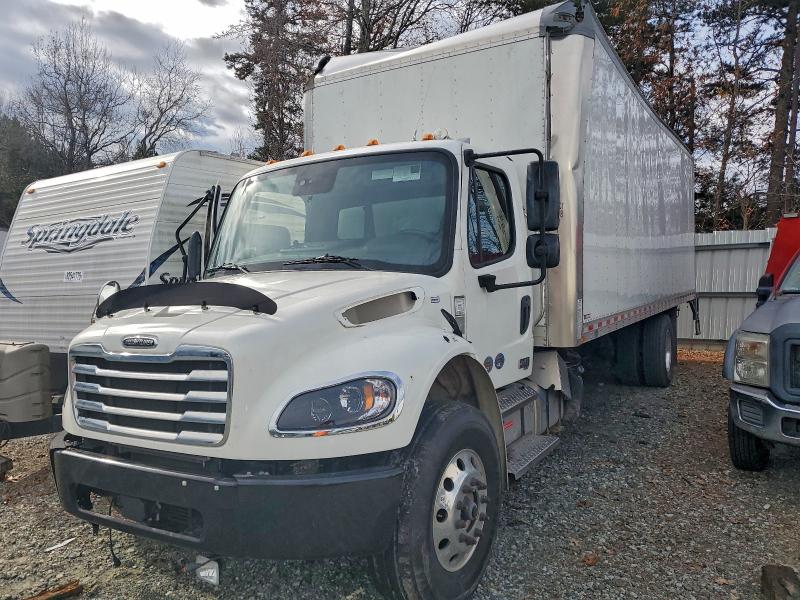 2025 FREIGHTLINER M2 106 MED — VIN 1FVACWFC8SHVM8112