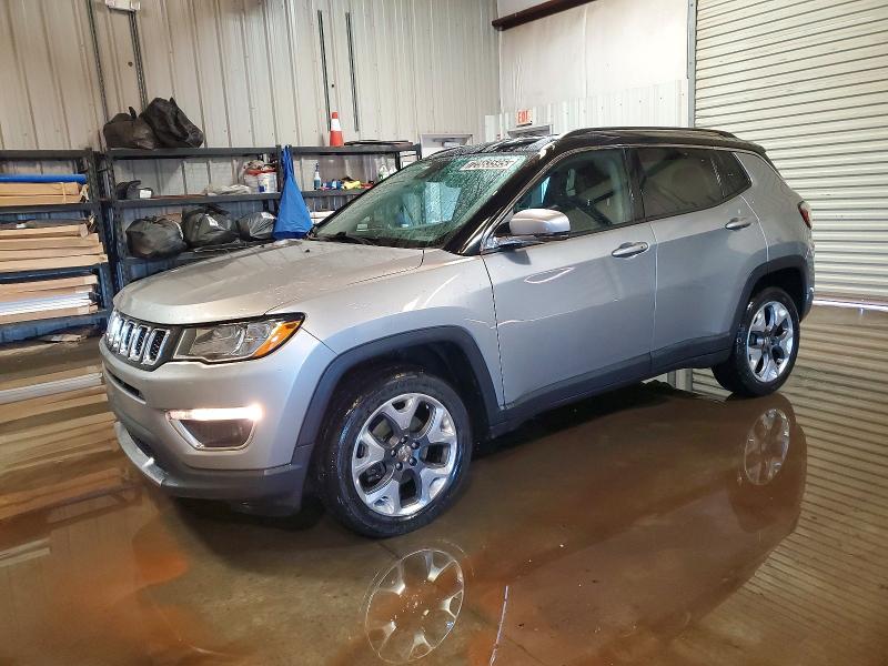 2021 JEEP COMPASS LI — VIN 3C4NJDCB9MT529513