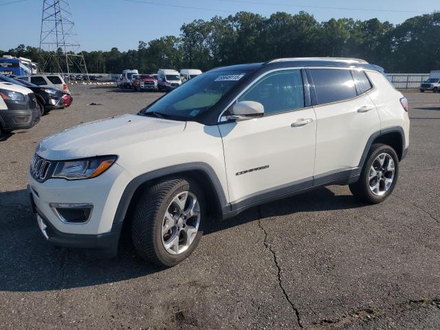 2019 JEEP COMPASS LI — VIN 3C4NJDCB3KT628180