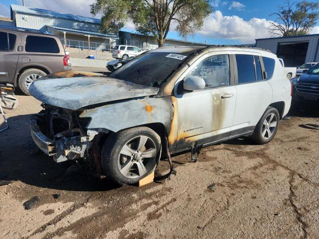 2016 JEEP COMPASS LA — VIN 1C4NJCEA5GD775273