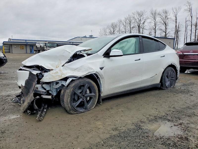 2026 TESLA MODEL Y — VIN 7SAYGDEE7TF453860