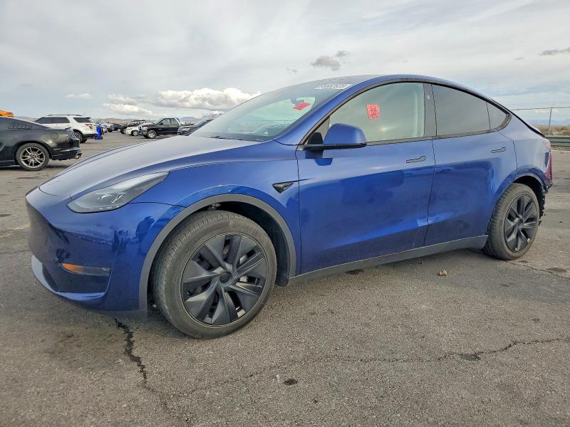 2024 TESLA MODEL Y — VIN 7SAYGDED4RF121780