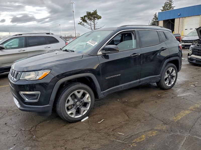 2018 JEEP COMPASS LI — VIN 3C4NJDCB8JT402523