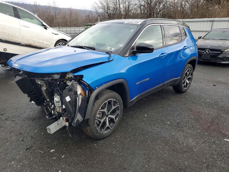 2026 JEEP COMPASS LI — VIN 3C4NJDCN9TT177543
