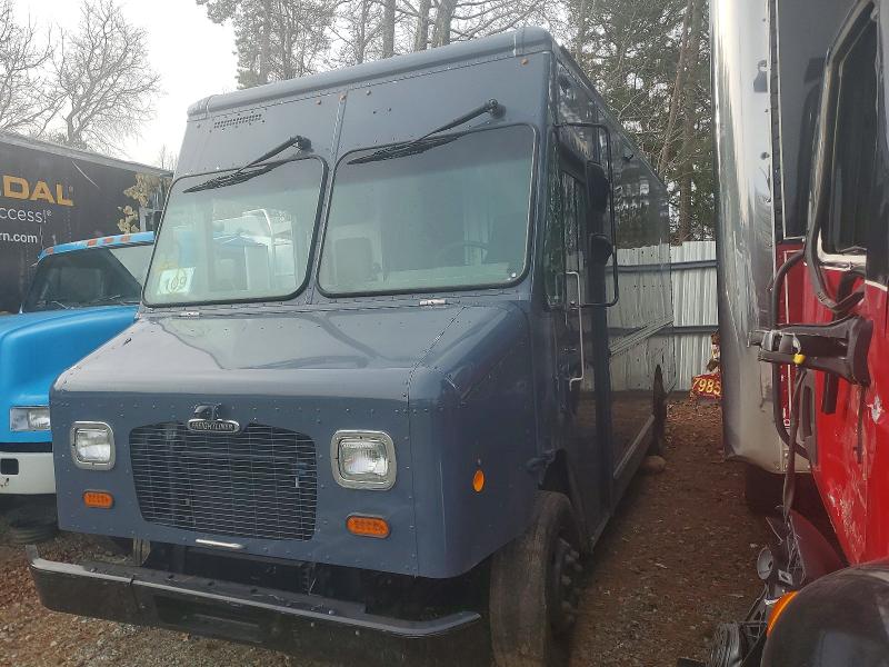 2020 FREIGHTLINER CHASSIS M LINE WALK-IN VAN — VIN 4UZAC2EA8LCMH7682