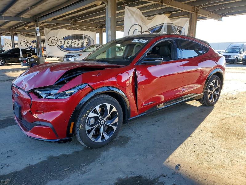 2023 FORD MUSTANG MACH-E — VIN 3FMTK3SU6PMB05847