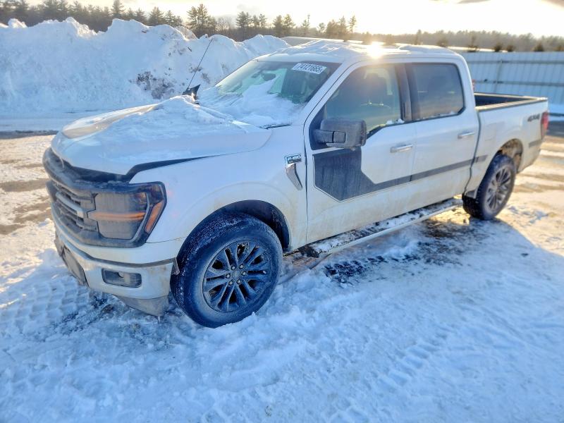 2024 FORD F150 — VIN 1FTFW3L57RKE01466