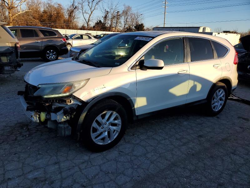 2016 HONDA CR-V — VIN 5J6RM4H51GL119925