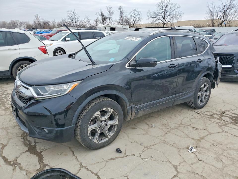 2017 HONDA CR-V — VIN 5J6RW2H83HL070401